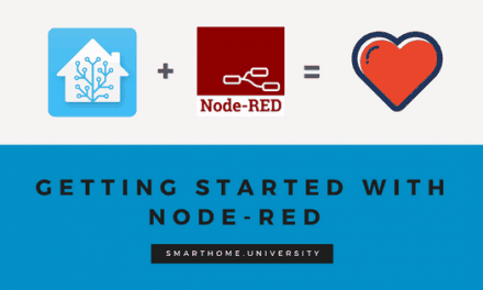 Getting started with Node-RED