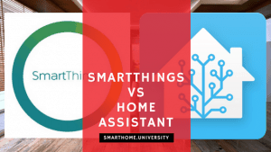 Home Assistant vs SmartThings in 2021