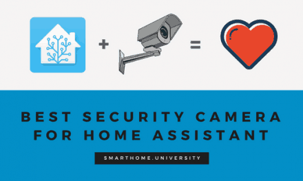 Best Camera for Home Assistant