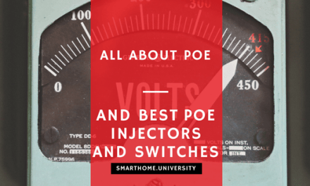 What is PoE (And 3 Best Power Over Ethernet Devices)