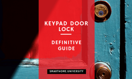 Best Keypad Door Lock: Definitive Guide