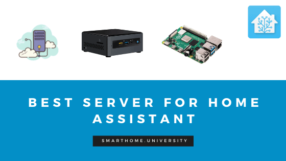 Raspberry Pi, HA Blue, NUC or Server for Home Assistant