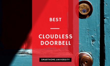 3 best doorbell without cloud that focus on secure local protocols